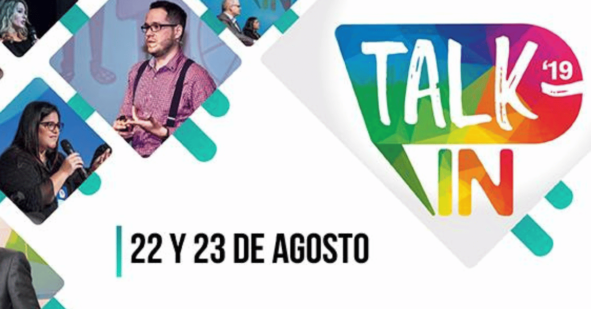 MADISON en el TalkIN 2019