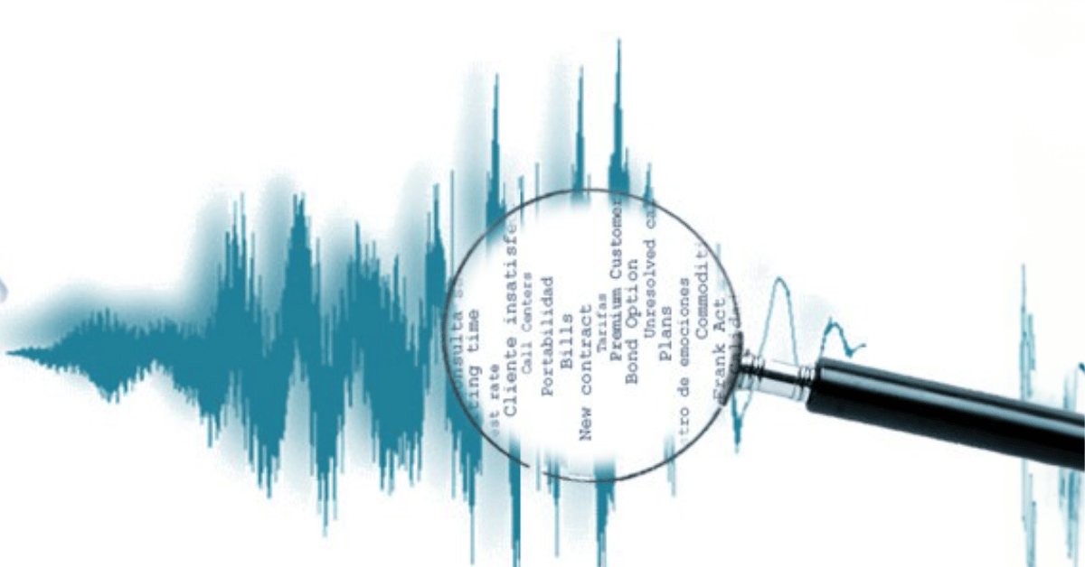 ¿Qué aporta el análisis de conversaciones?
