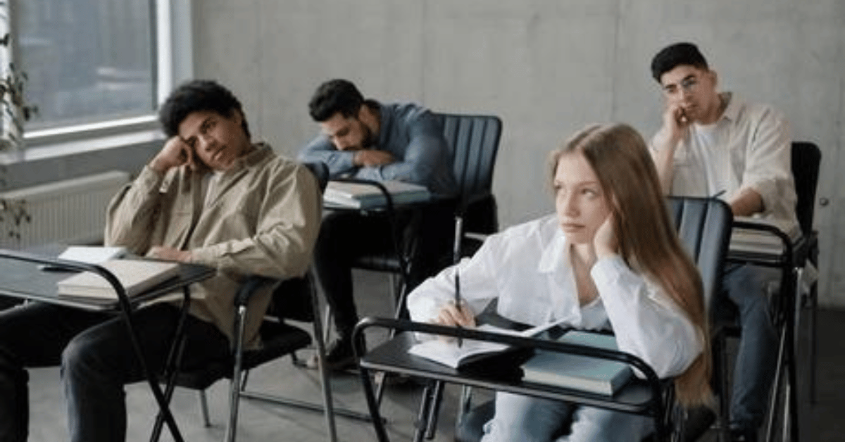 ¿Mi público se está aburriendo?