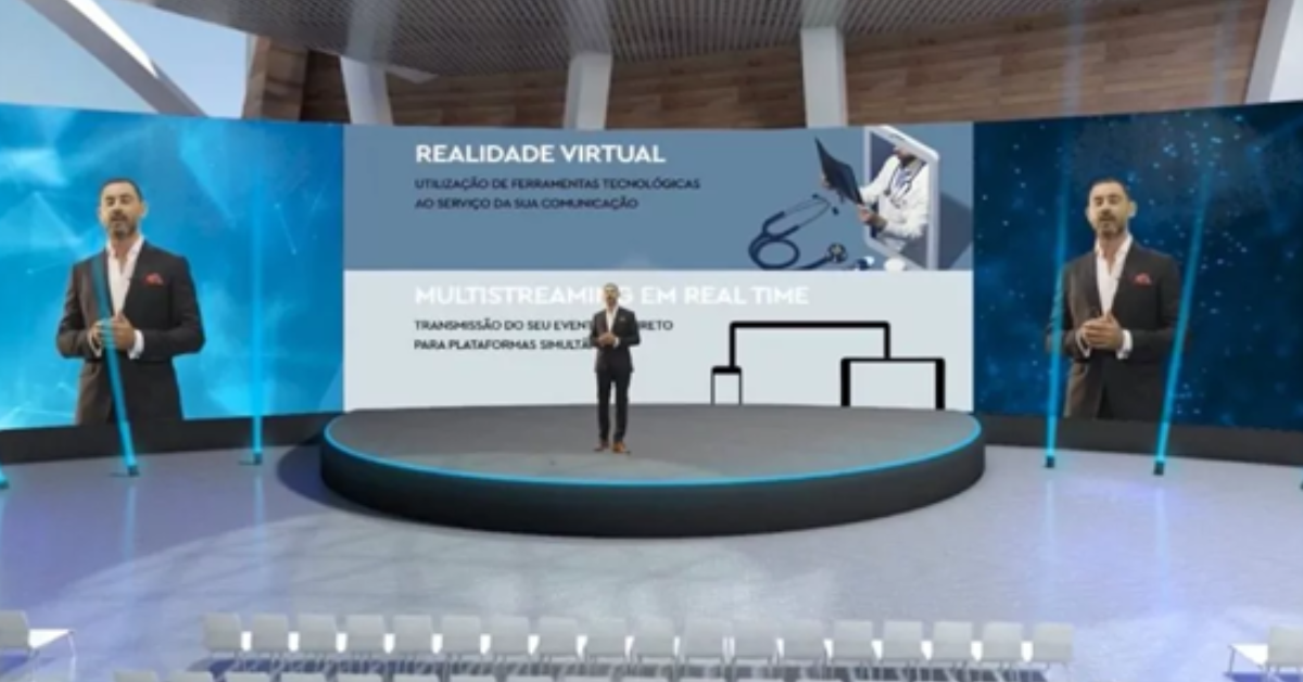 Tendencias tecnológicas en eventos digitales