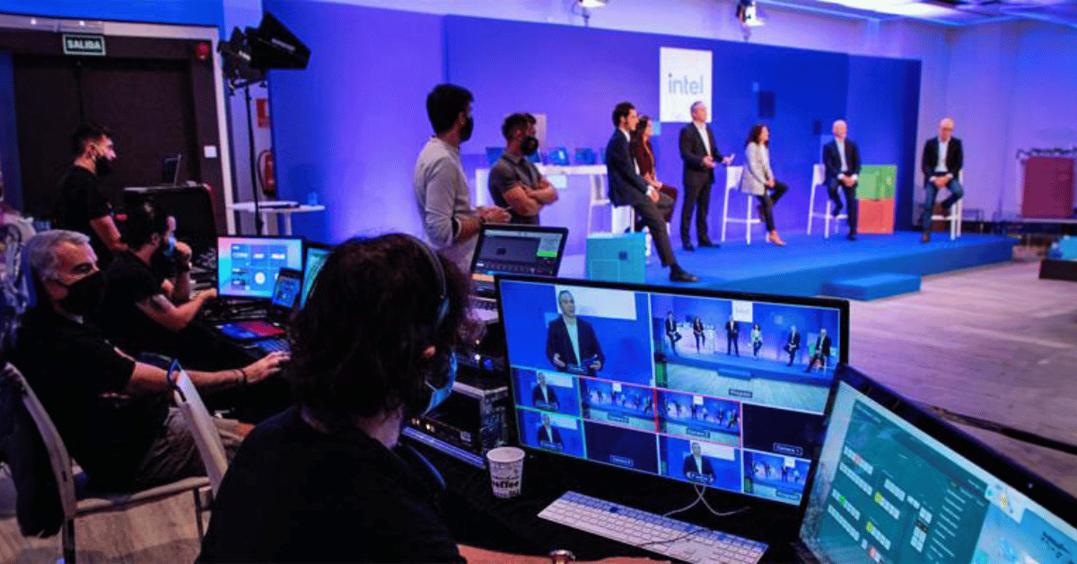 Eventos digitales: Una nueva manera de conectar con tu target