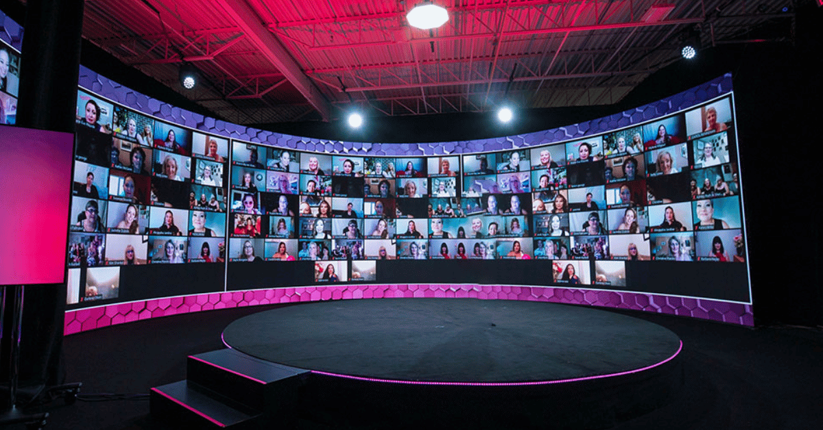 TENDENCIAS TECNOLÓGICAS PARA EVENTOS VIRTUALES