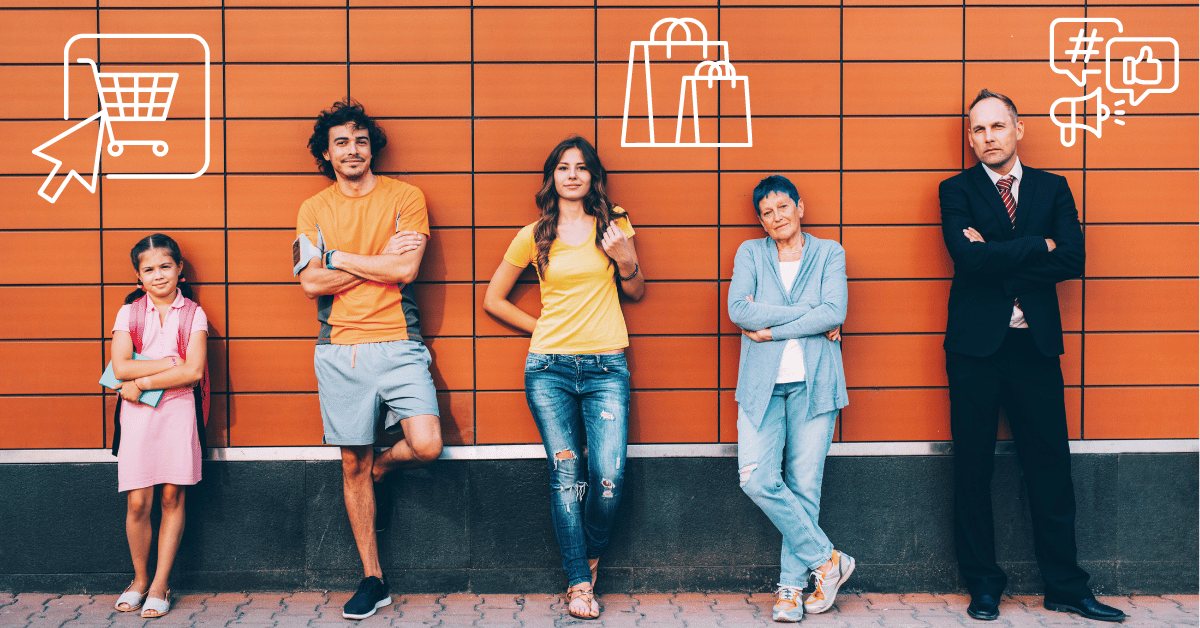 3 Pasos para influir en el comportamiento de consumo