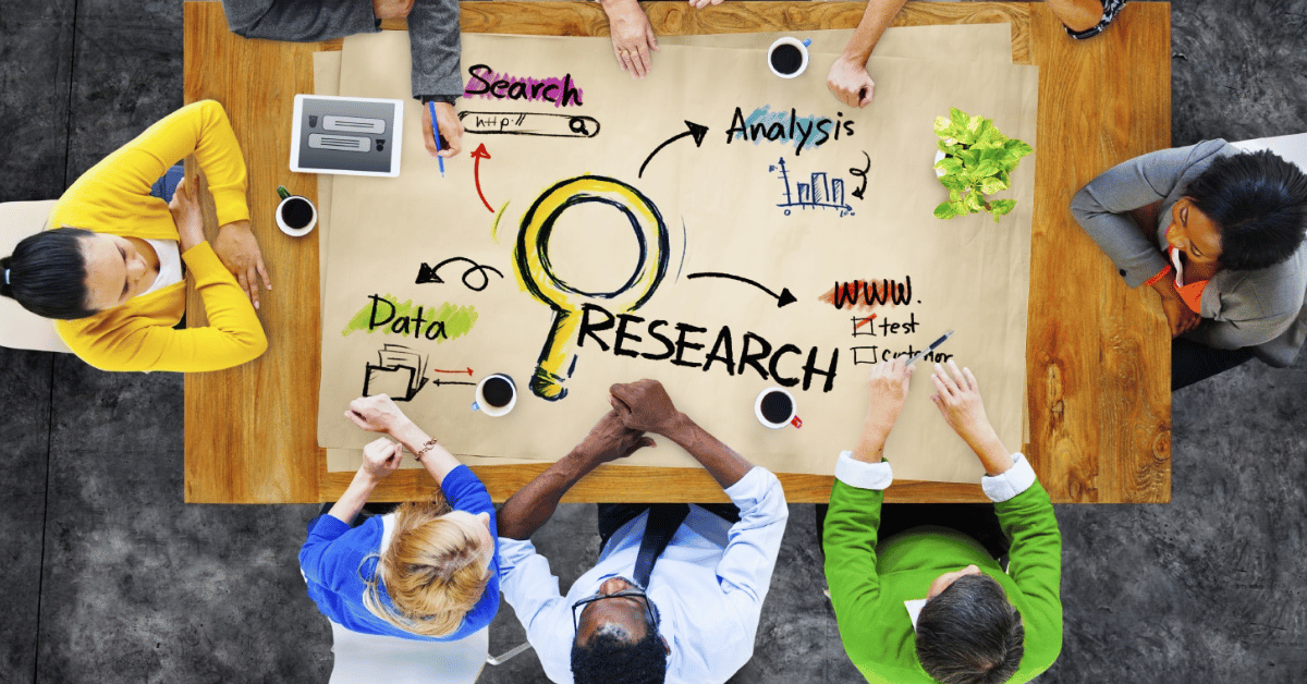 EL JOURNEY DE LA INVESTIGACIÓN, del research al insight